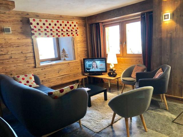 Appartement cosy pour 6 personnes avec parking au Grand-Bornand FR-1-467-84 - Le Grand Bornand