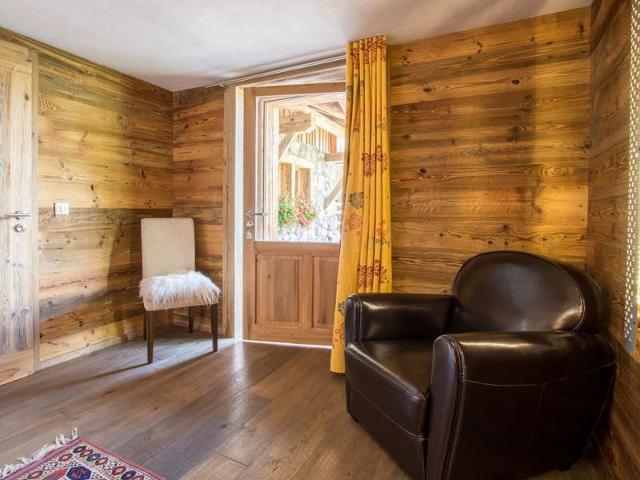 Appartement cosy pour 6 personnes avec parking au Grand-Bornand FR-1-467-84 - Le Grand Bornand