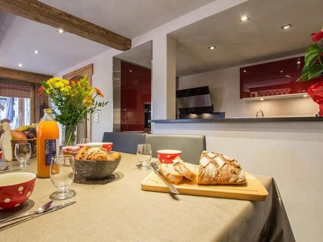 Appartement cosy pour 6 personnes avec parking au Grand-Bornand FR-1-467-84 - Le Grand Bornand