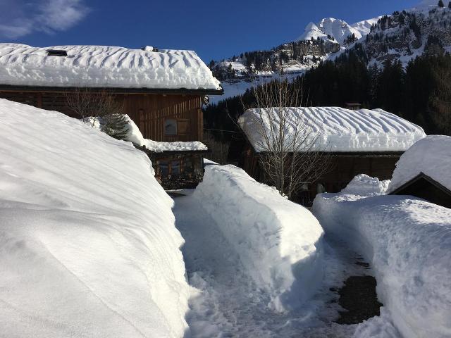 Appartement Le Grand-Bornand, 3 pièces, 6 personnes - Le Grand Bornand