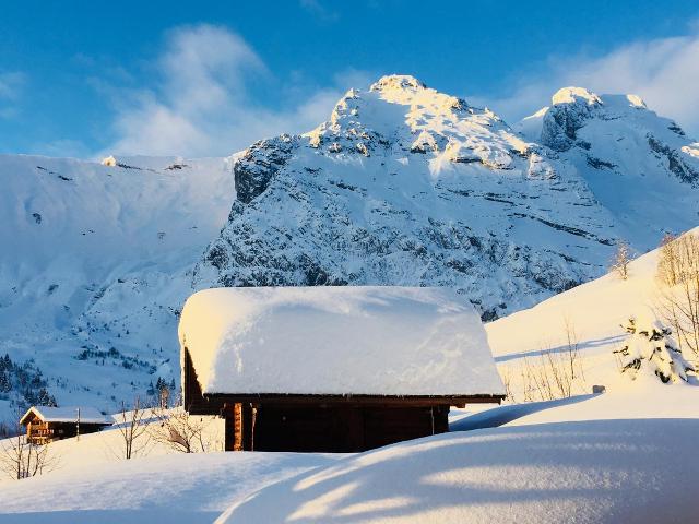 Appartement Le Grand-Bornand, 3 pièces, 6 personnes - Le Grand Bornand