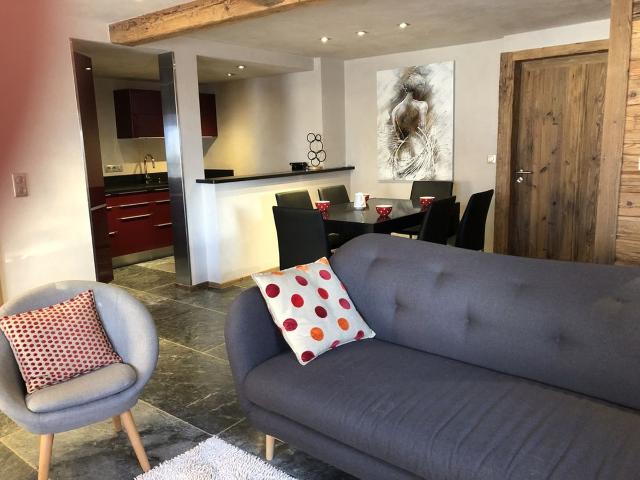 Appartement Le Grand-Bornand, 3 pièces, 6 personnes - Le Grand Bornand