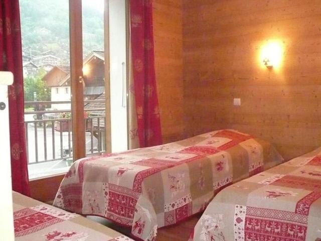 Appartement cosy 7 pers avec piscine, près des pistes et du centre, Le Grand-Bornand Village FR-1-46 - Le Grand Bornand