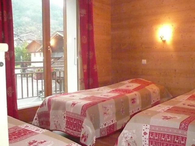 Appartement cosy 7 pers avec piscine, près des pistes et du centre, Le Grand-Bornand Village FR-1-46 - Le Grand Bornand