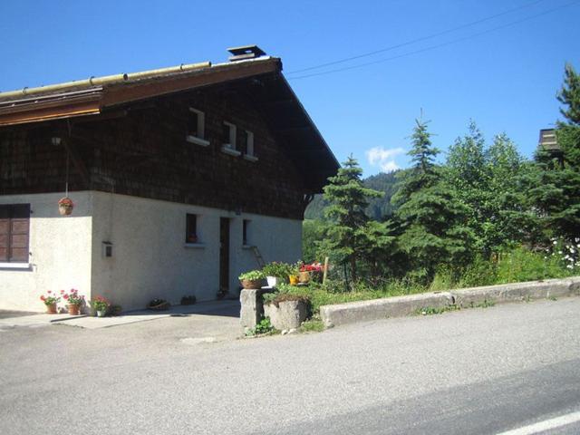 Chalet spacieux 12 pers, proche pistes et navette, parking privé FR-1-467-121 - Le Grand Bornand