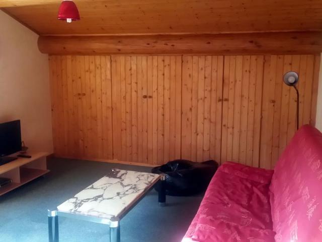 Chalet spacieux 12 pers, proche pistes et navette, parking privé FR-1-467-121 - Le Grand Bornand