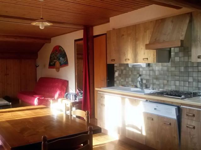 Chalet spacieux 12 pers, proche pistes et navette, parking privé FR-1-467-121 - Le Grand Bornand