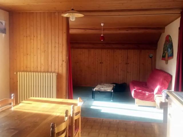 Chalet spacieux 12 pers, proche pistes et navette, parking privé FR-1-467-121 - Le Grand Bornand