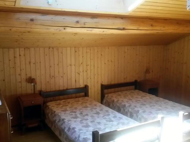 Chalet spacieux 12 pers, proche pistes et navette, parking privé FR-1-467-121 - Le Grand Bornand