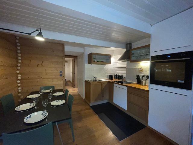 Appartement Morzine, 3 pièces, 5 personnes - Morzine