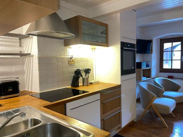 Appartement Morzine, 3 pièces, 5 personnes - Morzine