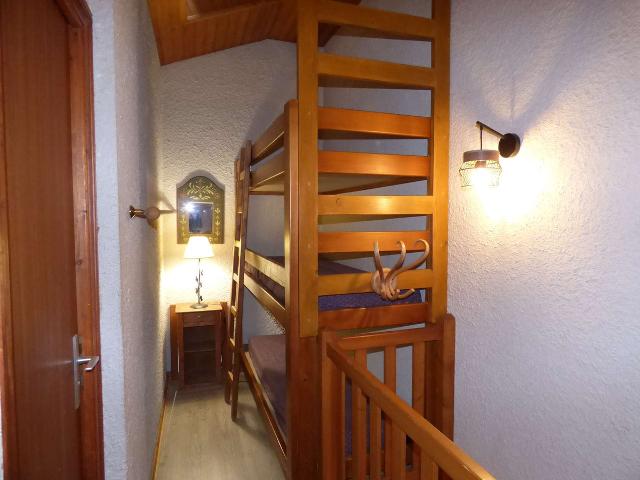 T2 + coin nuit au pied des pistes, idéal pour 4 personnes FR-1-458-187 - Le Grand Bornand