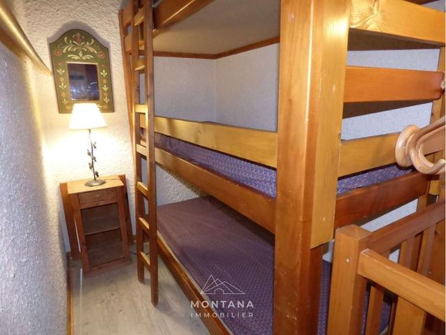 T2 + coin nuit au pied des pistes, idéal pour 4 personnes FR-1-458-187 - Le Grand Bornand