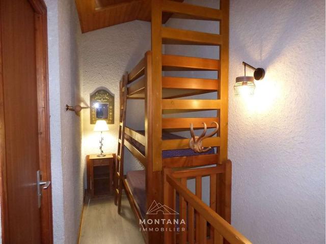 T2 + coin nuit au pied des pistes, idéal pour 4 personnes FR-1-458-187 - Le Grand Bornand