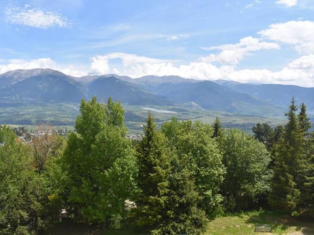 Studio Font-Romeu-Odeillo-Via, 1 pièce, 4 personnes - Font Romeu - Pyrénées 2000