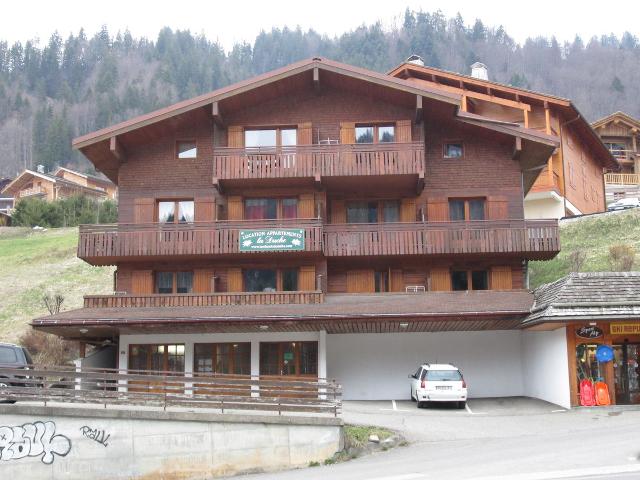 Appartement Le Grand-Bornand, 2 pièces, 5 personnes - Le Grand Bornand