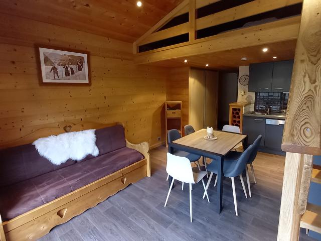 Appartement Le Grand-Bornand, 2 pièces, 5 personnes - Le Grand Bornand