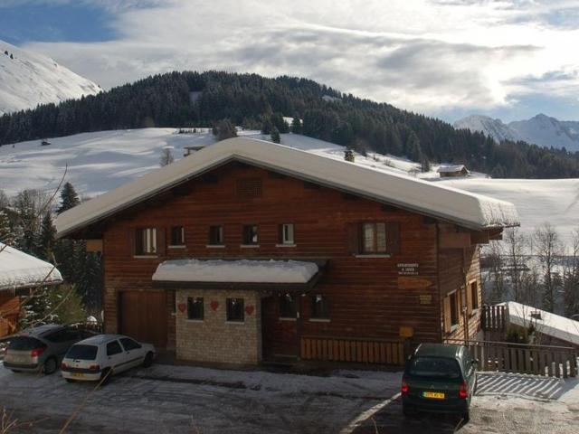 Appartement chaleureux 8 pers avec cheminée, proche pistes ski et navette gratuite FR-1-467-43 - Le Grand Bornand