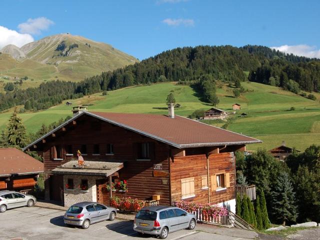 Appartement chaleureux 8 pers avec cheminée, proche pistes ski et navette gratuite FR-1-467-43 - Le Grand Bornand