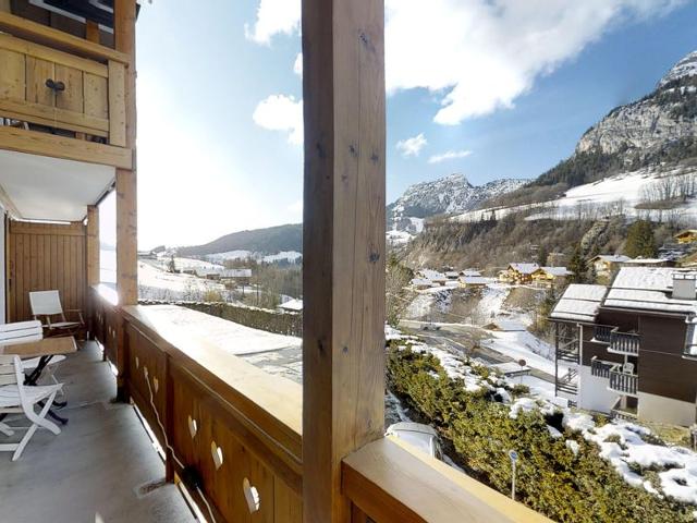 Appartement Le Grand-Bornand, 3 pièces, 4 personnes - Le Grand Bornand