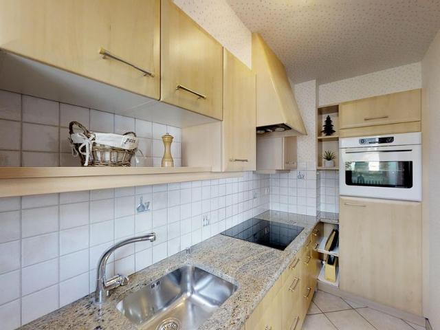 Appartement Le Grand-Bornand, 3 pièces, 4 personnes - Le Grand Bornand