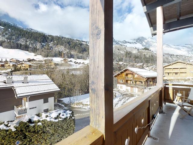 Appartement Le Grand-Bornand, 3 pièces, 4 personnes - Le Grand Bornand