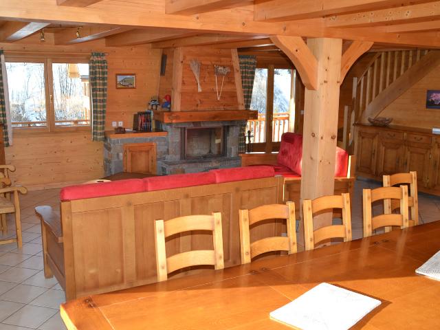 Chalet Le Grand-Bornand, 7 pièces, 14 personnes - Le Grand Bornand