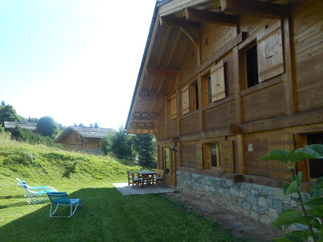 Chalet Le Grand-Bornand, 7 pièces, 14 personnes - Le Grand Bornand