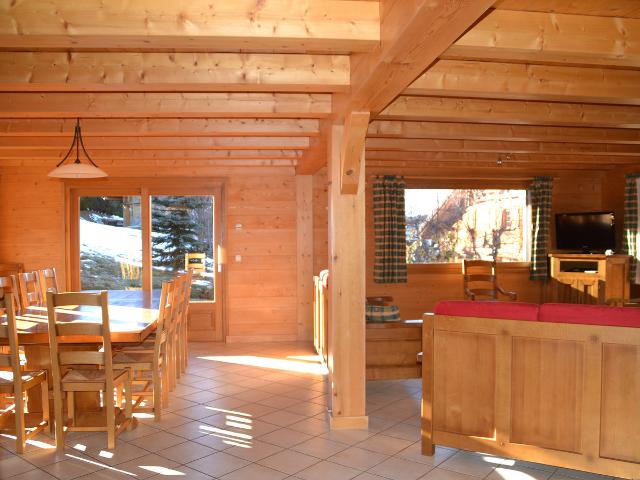 Chalet Le Grand-Bornand, 7 pièces, 14 personnes - Le Grand Bornand