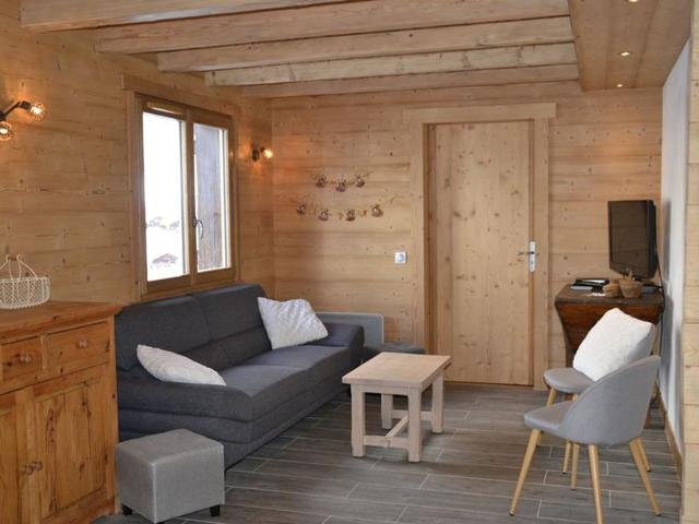 Spacieux chalet 10 pers, proche pistes, parking, garage FR-1-467-65 - Le Grand Bornand