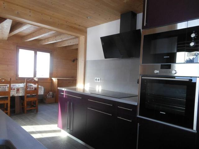 Spacieux chalet 10 pers, proche pistes, parking, garage FR-1-467-65 - Le Grand Bornand