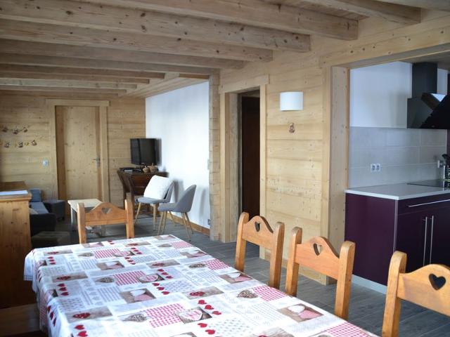 Chalet Le Grand-Bornand, 6 pièces, 10 personnes - Le Grand Bornand