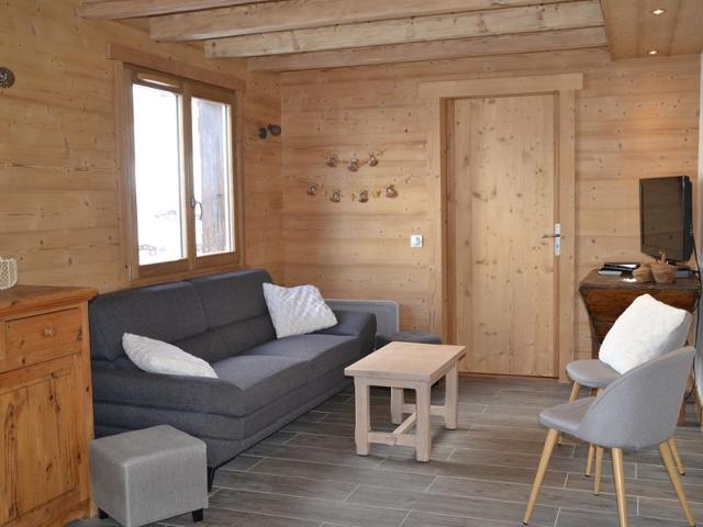 Chalet Le Grand-Bornand, 6 pièces, 10 personnes - Le Grand Bornand