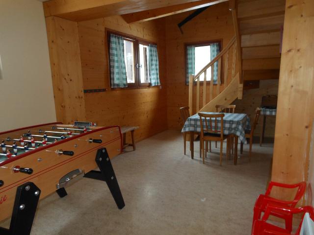 Chalet Le Grand-Bornand, 6 pièces, 10 personnes - Le Grand Bornand