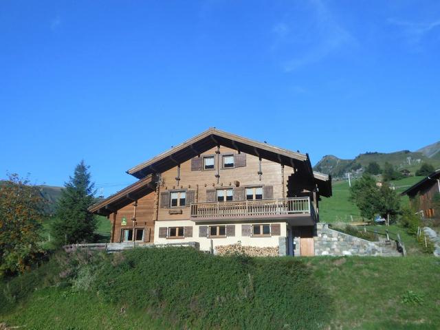 Chalet Le Grand-Bornand, 6 pièces, 10 personnes - Le Grand Bornand