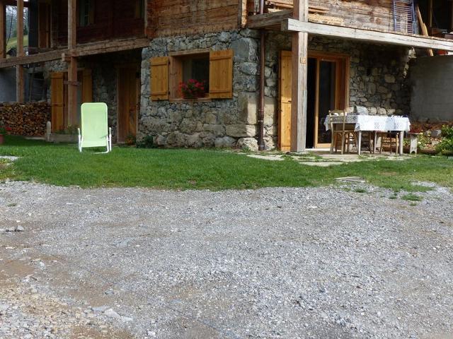 Appartement Le Grand-Bornand, 2 pièces, 6 personnes - Le Grand Bornand