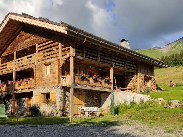 Appartement Le Grand-Bornand, 2 pièces, 6 personnes - Le Grand Bornand