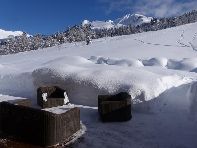 Appartement Le Grand-Bornand, 4 pièces, 10 personnes - Le Grand Bornand