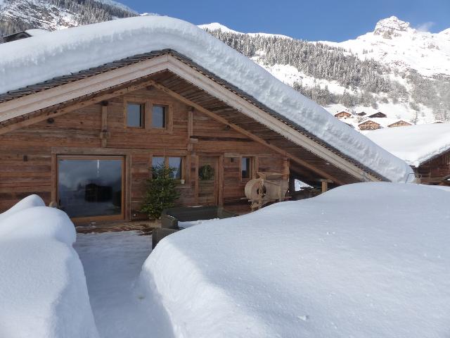 Appartement Le Grand-Bornand, 4 pièces, 10 personnes - Le Grand Bornand