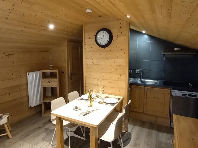 Appartement Le Grand-Bornand, 2 pièces, 4 personnes - Le Grand Bornand