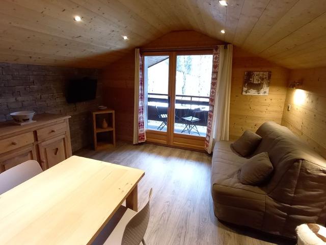 Appartement Le Grand-Bornand, 2 pièces, 4 personnes - Le Grand Bornand