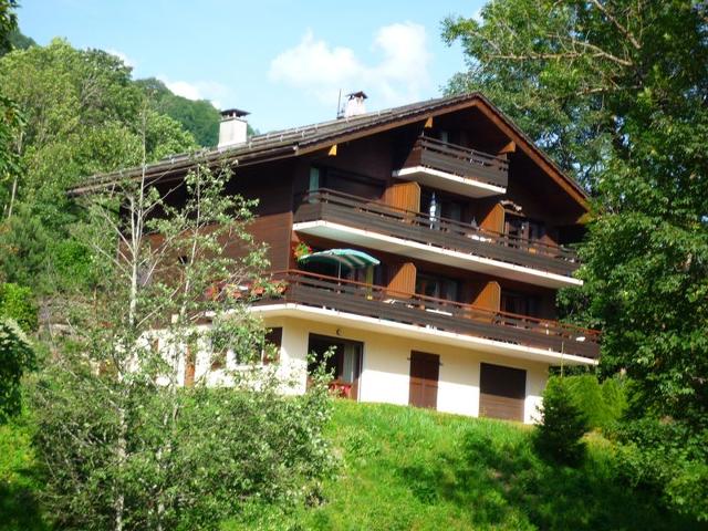 Appartement Le Grand-Bornand, 2 pièces, 4 personnes - Le Grand Bornand