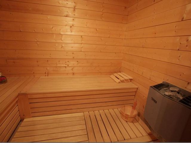 Chalet au calme avec sauna, proche des pistes, parking FR-1-598-123 - Les Gets