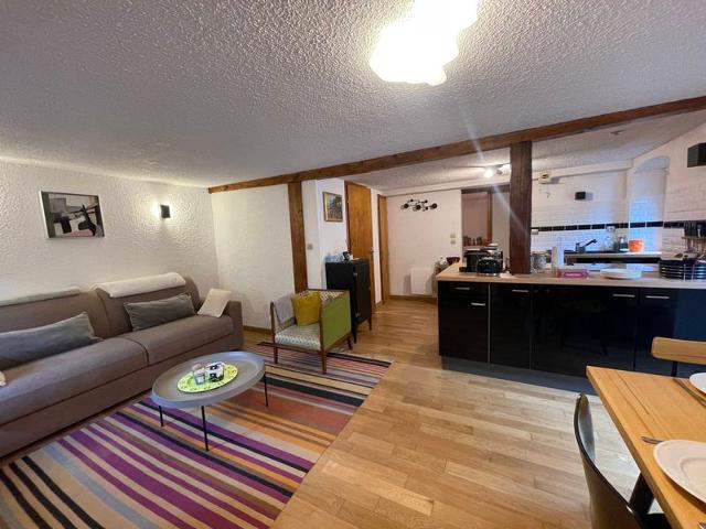 Appartement cosy avec balcon, centre historique de Morzine, proche ski-bus, wifi, TV FR-1-679-8 - Morzine