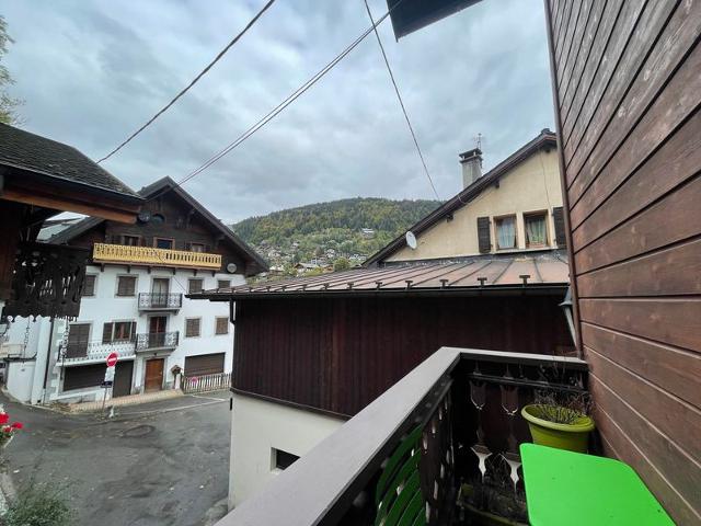 Appartement cosy avec balcon, centre historique de Morzine, proche ski-bus, wifi, TV FR-1-679-8 - Morzine