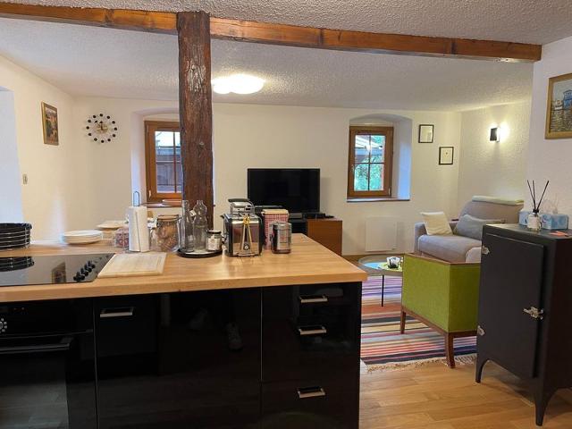 Appartement cosy avec balcon, centre historique de Morzine, proche ski-bus, wifi, TV FR-1-679-8 - Morzine