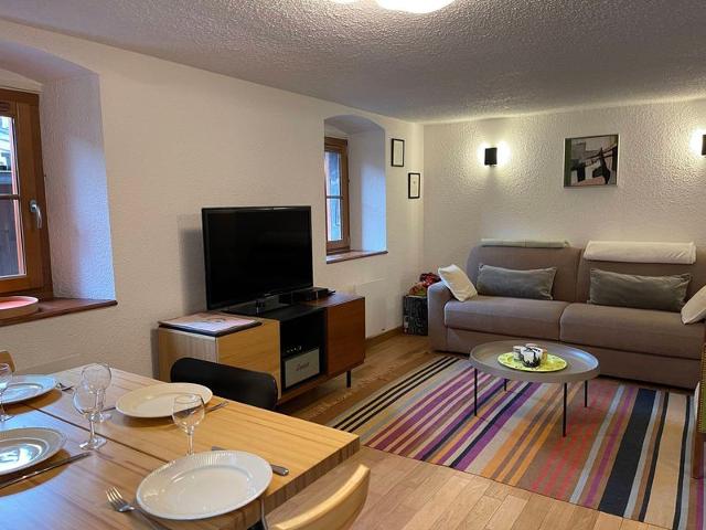 Appartement cosy avec balcon, centre historique de Morzine, proche ski-bus, wifi, TV FR-1-679-8 - Morzine