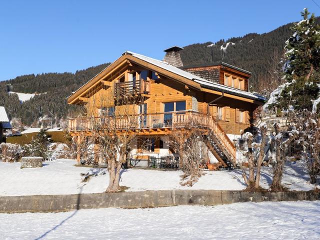 Châlet Chalet Picoulet - Villars - sur - Ollons 