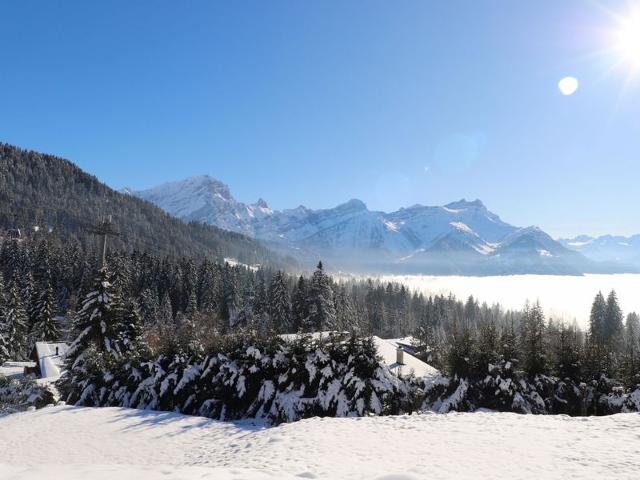 Châlet La-Ina - Villars - sur - Ollons 