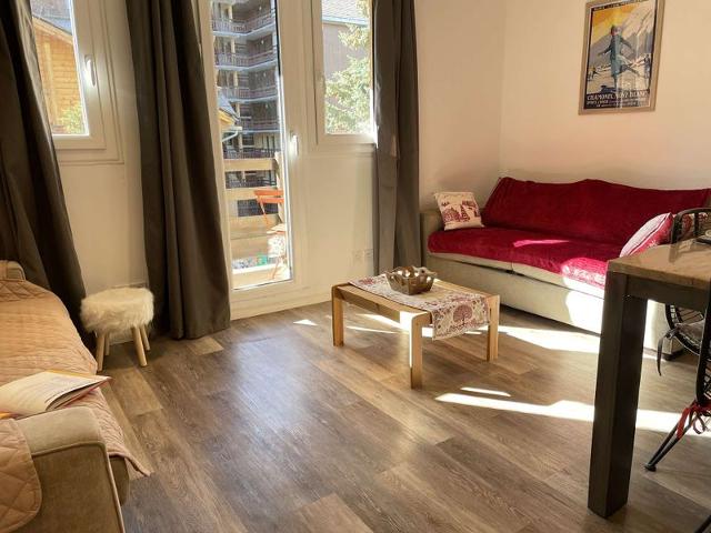 Appartement Gentianes RSL220-28 - Risoul 